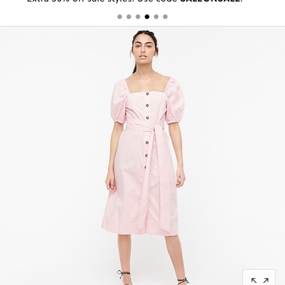 NWT J. Crew cottage dress